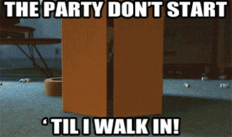tik tok party GIF