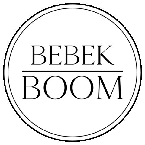 Bebek Boom TV Sticker
