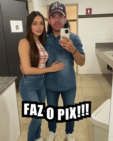 Girlfriend Pix GIF by Dalvan Ferraz