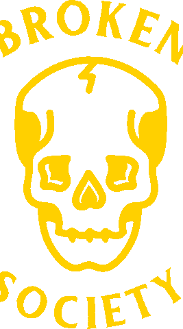 Broken SocietyUK Sticker