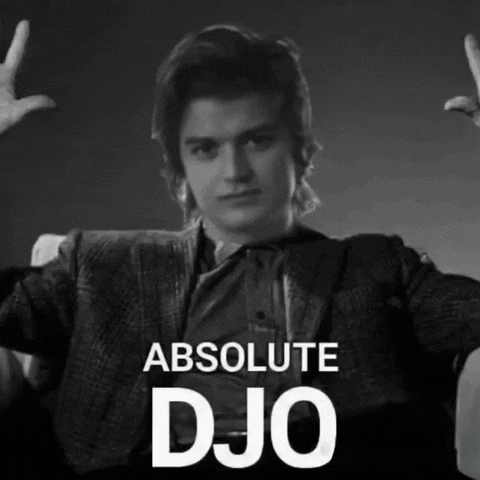 Stranger Things Netflix GIF