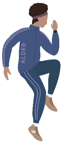 alderjakarta Sticker
