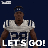 Celebrating Lets Go GIF by American Family Insurance