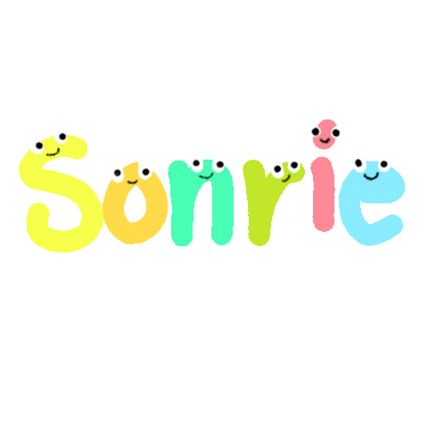 Happy Kids Sticker