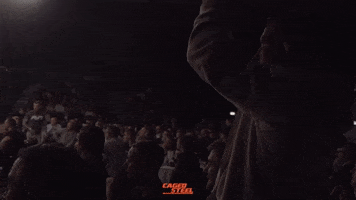 Celebrate Well Done GIF by Caged Steel
