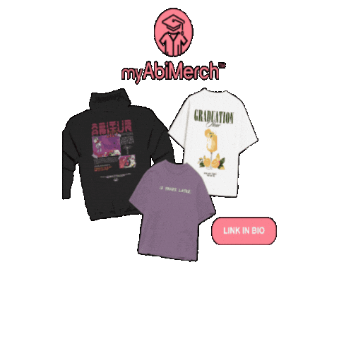 myAbiMerch Sticker