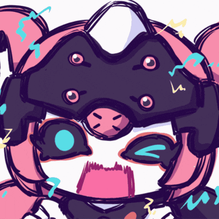 Zzz Freaking Out GIF