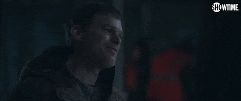 New Blood Smile GIF by Dexter