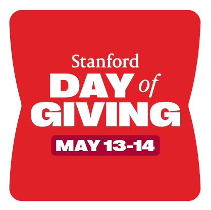 Sticker by Stanford Giving
