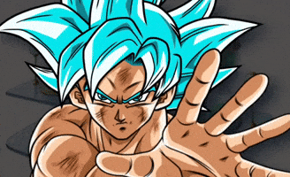 Goku GIF