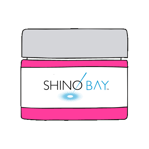 Shino Bay Skincare Sticker