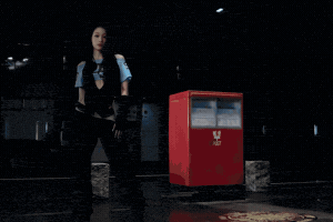 Crash Annie GIF by ALLDAY PROJECT