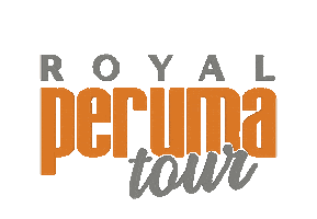 Sticker by Royal Peruma Tur