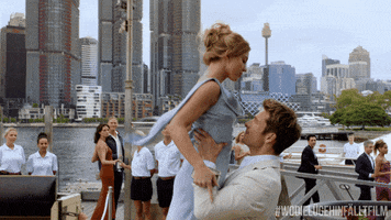 Wedding Couple GIF by Sony Pictures Germany