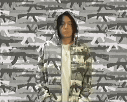 Camo GIF by hugo zbor