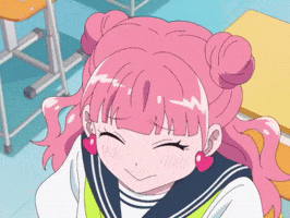 Nervous Romance GIF