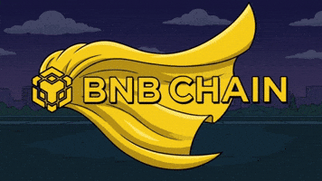 Brand Mascot GIF by CaptainBNB