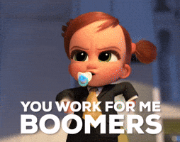 Baby Boomers GIF by The Boss Baby