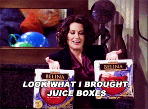 Box Wine GIF