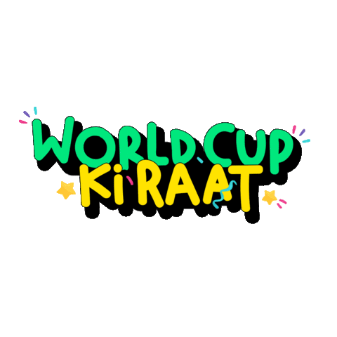 Cricketfans Sticker by Playo App