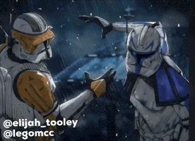 High Five Star Wars GIF