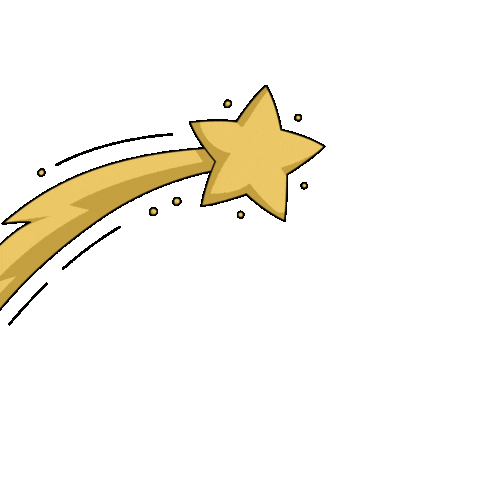 Christmas Star Sticker by Young Missio Switzerland