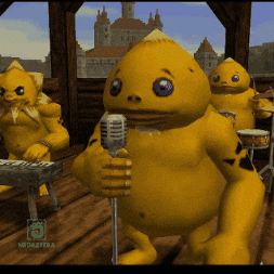 Goron GIF