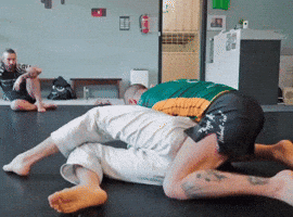 Fight Grappling GIF by Coach Josh