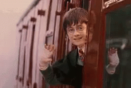Giphy - Harry Potter GIF