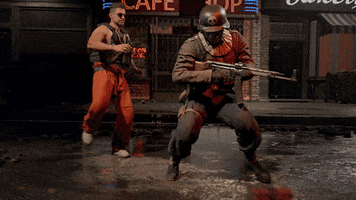 Kick Ass Fight GIF by Call of Duty