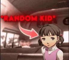 Persona 4 P4 GIF