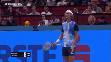 Which Way What GIF by Tennis TV