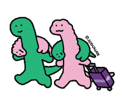 HK Express Sticker