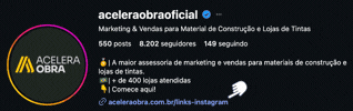 GIF by Acelera Obra