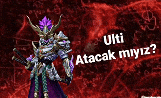 Saber Mlbb GIF
