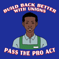 Labor Day Unity GIF by Building Back Together