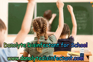 Disinfectant For School Kids GIF