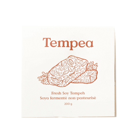 Tempea Sticker