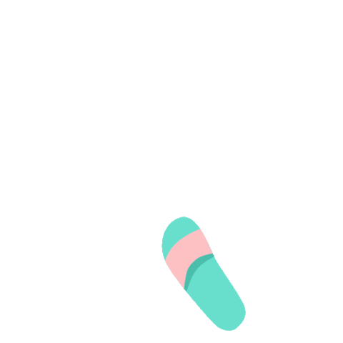 Summer Sticker by Obag Polska