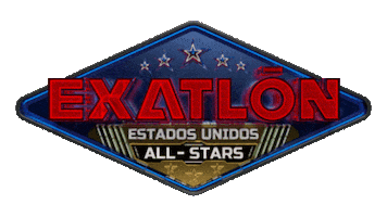 Telemundo Exatlon Sticker by Acun Medya