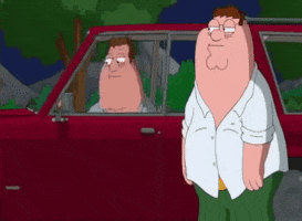family guy dont drink and drive GIF