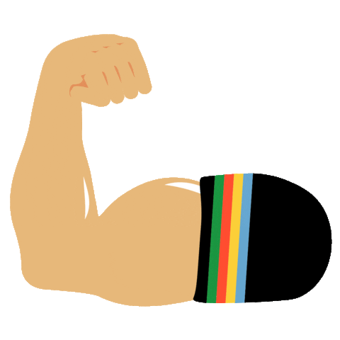 Mystery Mountain Sticker