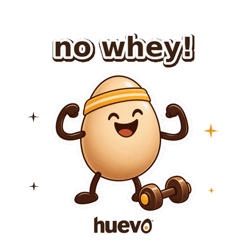 Fitness Workout Sticker by huevo