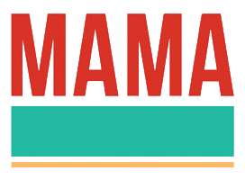 Mama's Restaurants Sticker