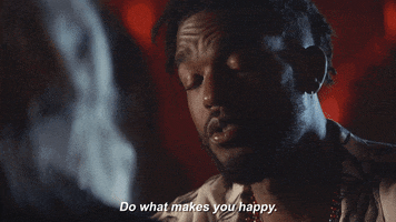 do what makes you happy lee daniels GIF by STAR