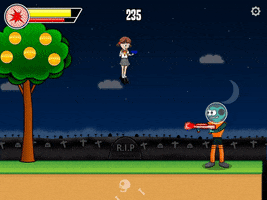 playgb anime games action adventure GIF