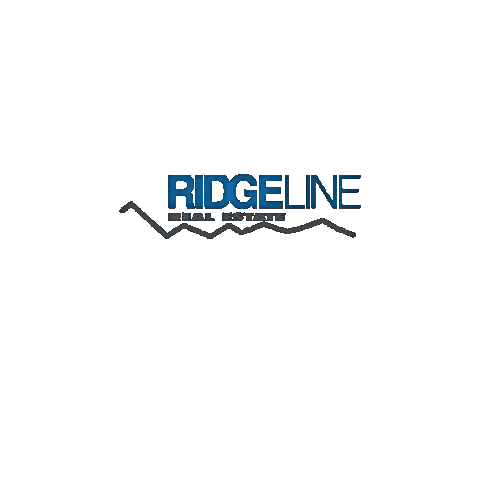 Ridgeline Real Estate Sticker