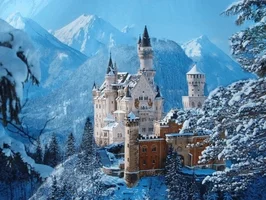 germany castle GIF