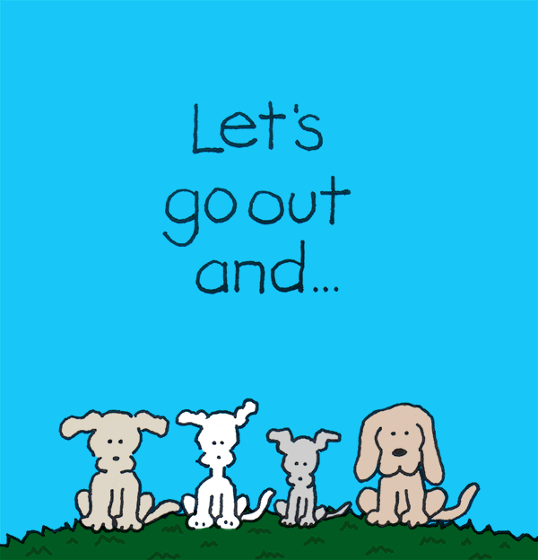 go out party GIF by Chippy the Dog