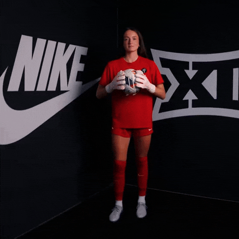 Uc College Soccer GIF by Cincinnati Bearcats